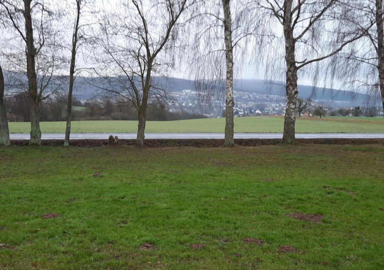 Exklusive Naturoase Direkt Am Ars Natura Wanderweg Mit Panoramablick Auf Melsungen Exterior photo